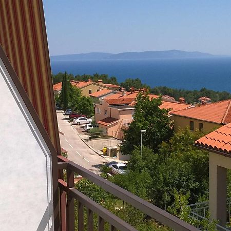 North Adriatic View Apartment Рабац Екстериор снимка