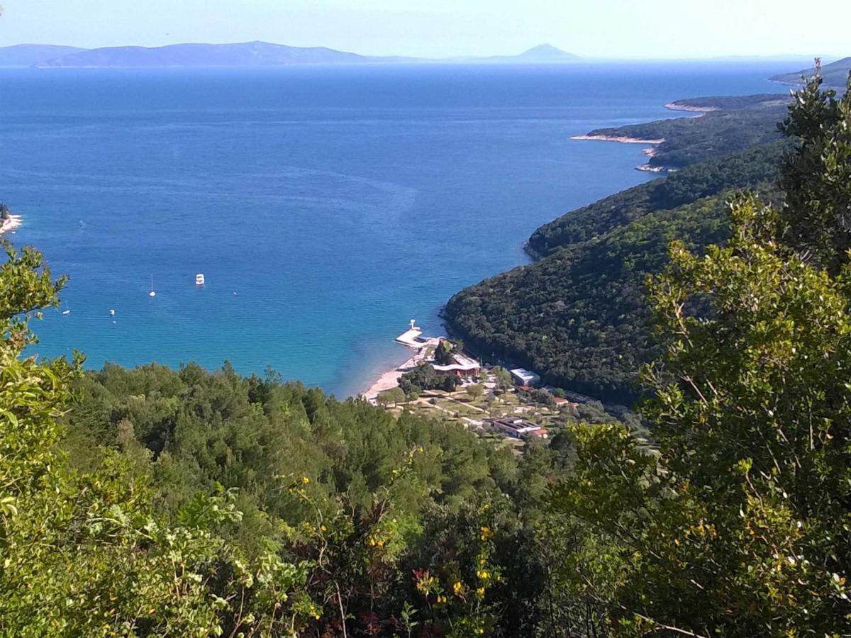 North Adriatic View Apartment Рабац Екстериор снимка