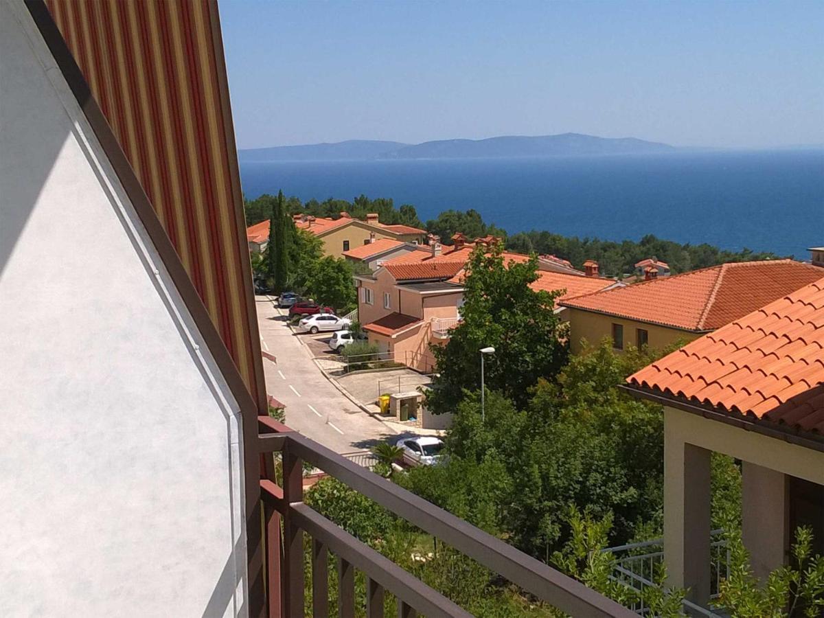 North Adriatic View Apartment Рабац Екстериор снимка
